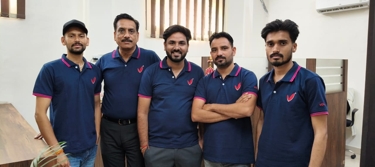 Volga Lines Private Limited